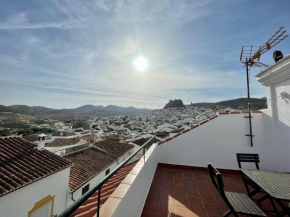 Apartment with terrace